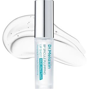 *KOREAN* Carven Bio-Spicule Lip Shot Maxi - White and Teal